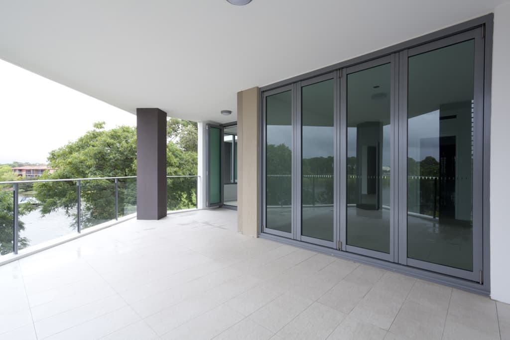 Instalación de puertas y ventanas de aluminio y PVC